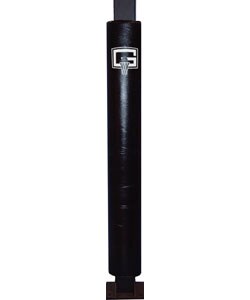 Gared 4-inch Wrap-Around Pole Pad