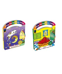 Sing Along Story Time Books (Set of 9)