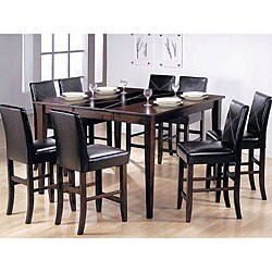Cafe Robles 9-piece Dining Table and Chairs Set