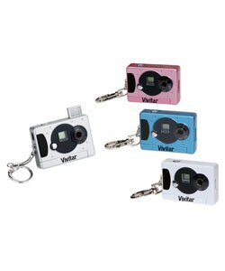 Vivitar 3-in-1 Mini Digital Camera with Video
