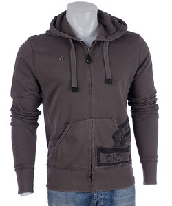 Triple 5 Soul Men's NYC Zip Hoodie
