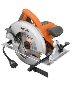 Ridgid 7.25-inch Circular Saw (Refurbished) (Refurb)