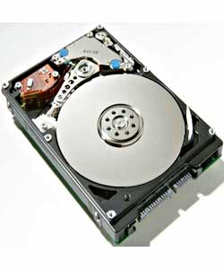 Hitachi TravelStar 40GB SATA 9.5mm HDD (OEM)