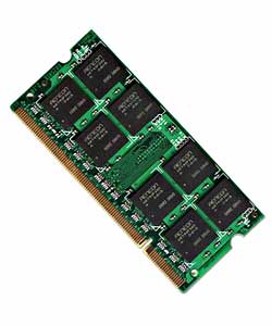 256MB DDR2 SODIMM 200pin Memory