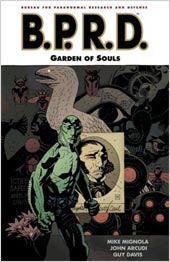 B.P.R.D. Vol. 7: Garden of Souls