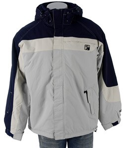 Gotcha Men's Storm/ Navy/ Stone Snow Jacket