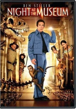 Night at the Museum (FS/DVD)