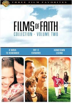 Films of Faith Collection Vol. 2 (DVD)
