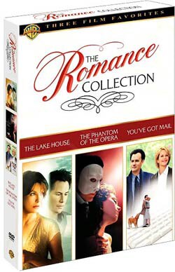 The Romance Collection (DVD)