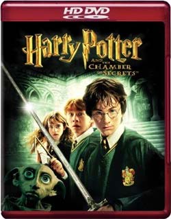 Harry Potter and the Chamber of Secrets (HD DVD)