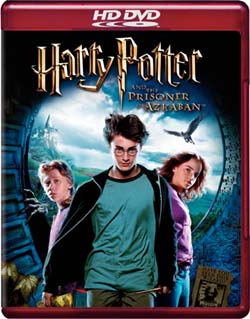 Harry Potter and the Prisoner of Azkaban (HD DVD)