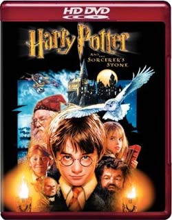 Harry Potter and the Sorcerer's Stone (HD DVD)