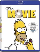 The Simpsons Movie (Blu-ray Disc)