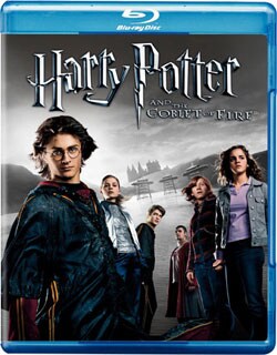 Harry Potter and the Goblet of Fire (Blu-ray Disc)