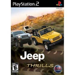 PS2 - Let`s Off Road