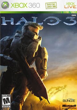 Xbox 360 - Halo 3 - By Microsoft