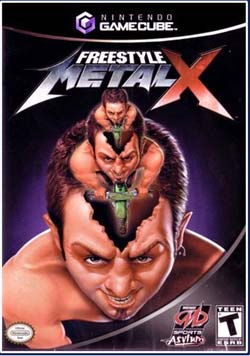 GC - Freestyle Metal X