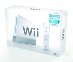 Nintendo Wii System