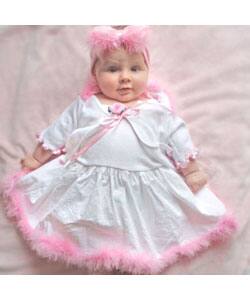 Sophia's Style Boutique Infant Girl Dress Set
