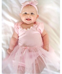 Sophia's Style Boutique Infant Ballet Dress (2-piece)