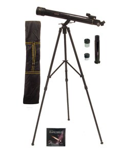Galileo 700 mm x 60 mm Midnight Marble Refractor (Refurbished)