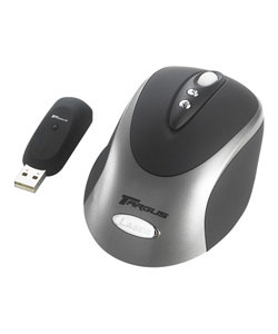 Targus Laser Wireless Desktop Mouse