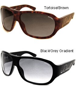 Diesel Women's Plastic Sunglasses