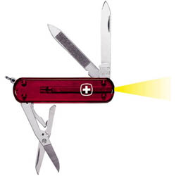 Swiss Army Esquire Knife
