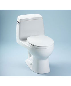 Toto Ultimate One-piece Round Bowl Toilet