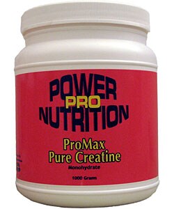 ProMax Pure Creatine Bodybuilder Formula (1 Kilogram)