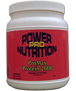 ProMax Protein 2000 Bodybuilder Formula