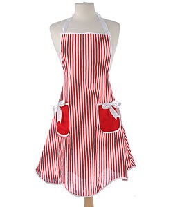 Modern 'Holiday' Apron (United States)