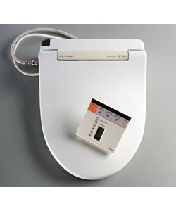 Toto Washlet Elongated Toilet Seat Bidet
