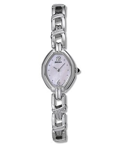 Seiko Women's Delicate Jewelry Quartz Watch