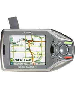 Magellan RoadMate 700 Portable GPS Navigator