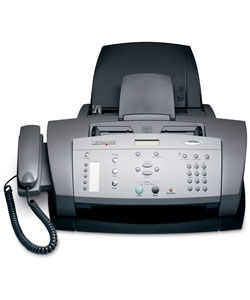 X4270 - MULTIFUNCTION PRINTER  - COLOR - THERMAL INKJET - COPY, FAX, PRINT, SCAN
