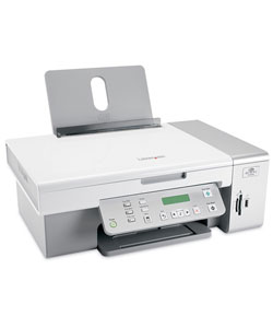 Lexmark X3550 Three In One Multifunction Printer W