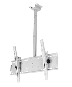 Universal Articulating Mount will fit all tvs up to 65