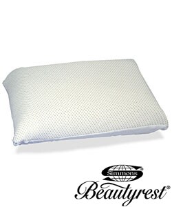 Beautyrest Memory Foam Pillow with Outlast Velour