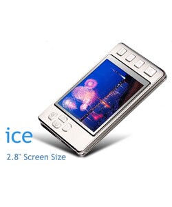 Latte Ice 4 GB MP3 / MP4 Player