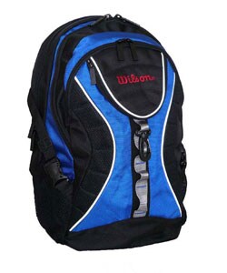 Wilson Deluxe Laptop Computer Business Backpack