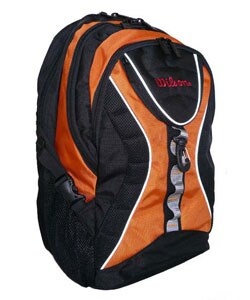 Wilson Deluxe Laptop Computer Business Backpack