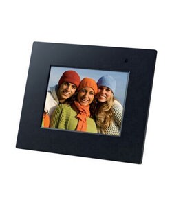 Audiovox 8-inch Digital Picture Frame