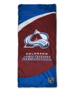 Colorado Avalanche NHL Sleeping Bag