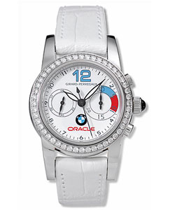 Girard Perregaux Women's Column Wheel Watch