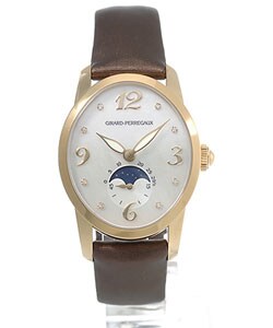 Girard Perregaux Women's Cat's Eye Auto Watch