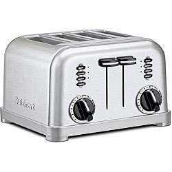 Cuisinart Classic 4 Slice Toaster (Refurb)