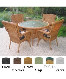 Five-Piece Outdoor Patio Set