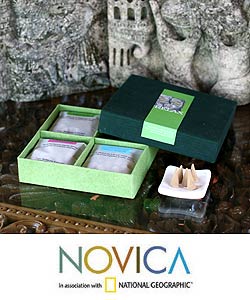Aromatic 'Relax' Gift Set (Indonesia)