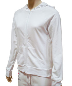 CowgirlPunk Kiki Skull Hooded Sweatshirt